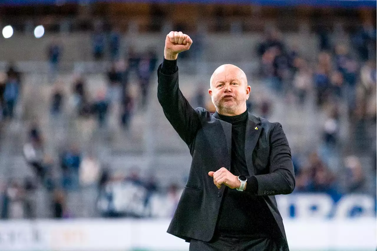 Per-Mathias Høgmo tilbake på topp i Sverige: – Jeg er utrolig stolt