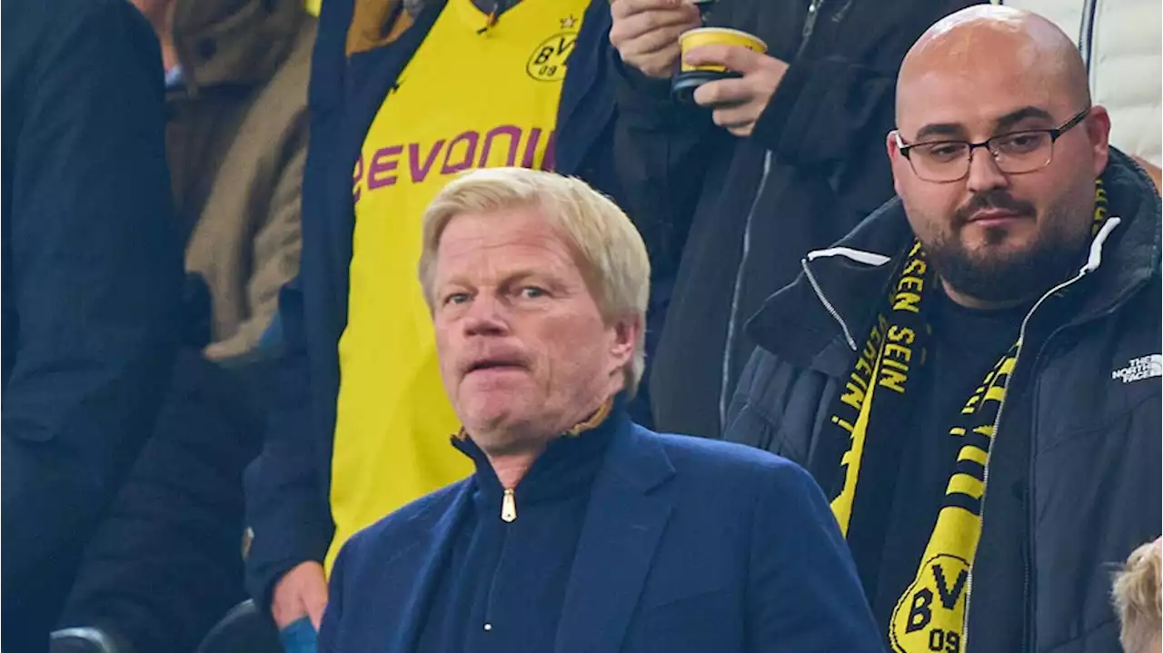 FC Bayern: Oliver-Kahn-Ausraster geht viral – was er selbst dazu zu sagen hat