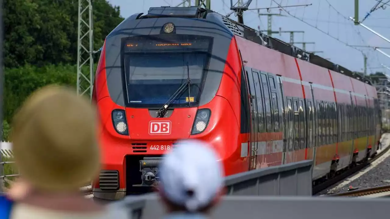 bahn-chaos nach sabotage: ermittler suchen nach den tätern