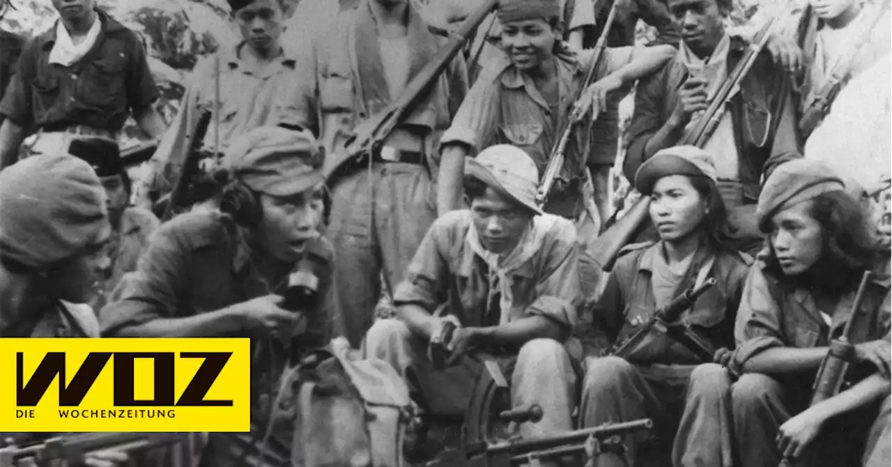 Indonesische Revolution: Die ehemalige Kolonie und die Spur der Gewalt