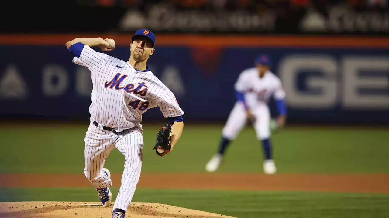 As Mets deliver decisive Game 3 against Padres, Chris Bassitt says he's ready to shoulder the New York pressure