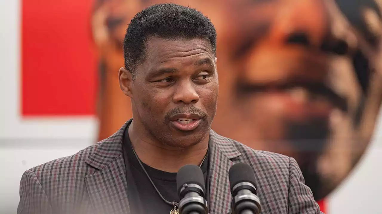 Herschel Walker denies report he paid for girlfriend's 2009 abortion