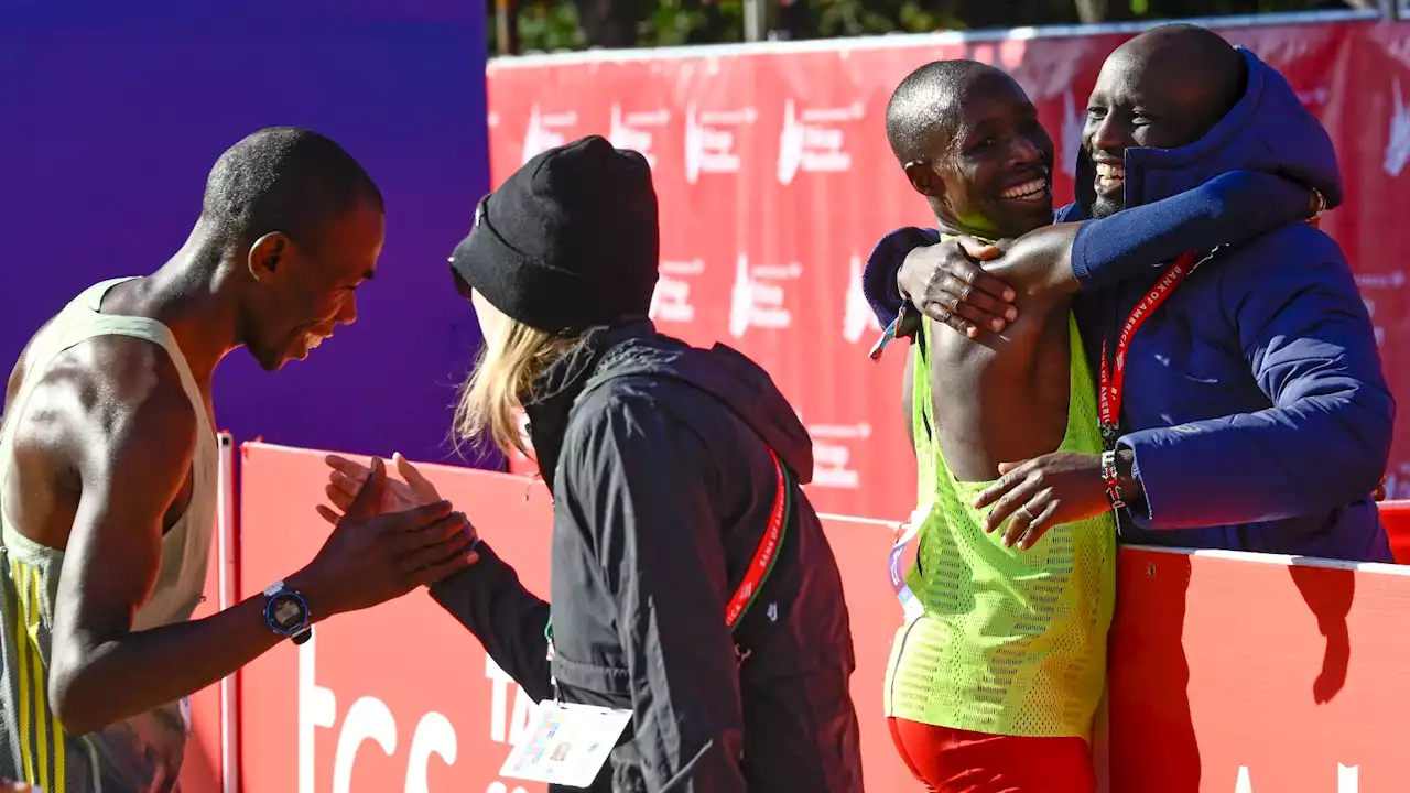 Kenyan Runners Kipruto, Chepngetich Win 2022 Chicago Marathon; New American Women’s Record Set