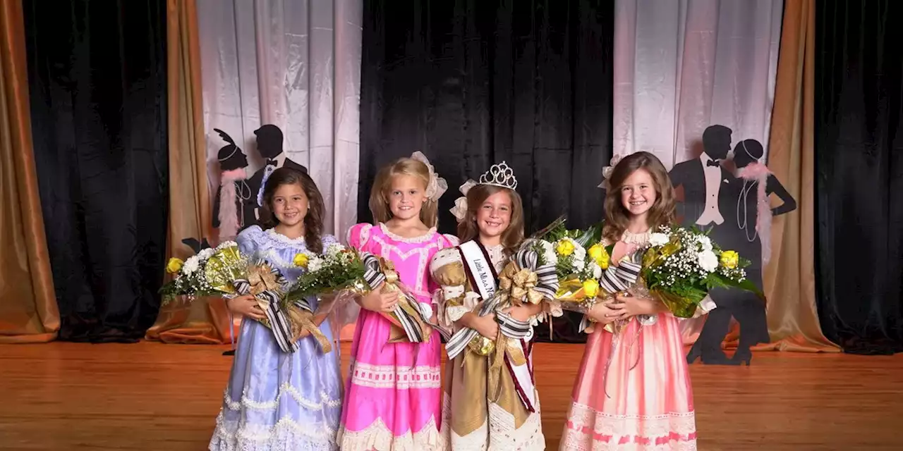 WATCH LIVE: Little Miss National Peanut Festival Pageant