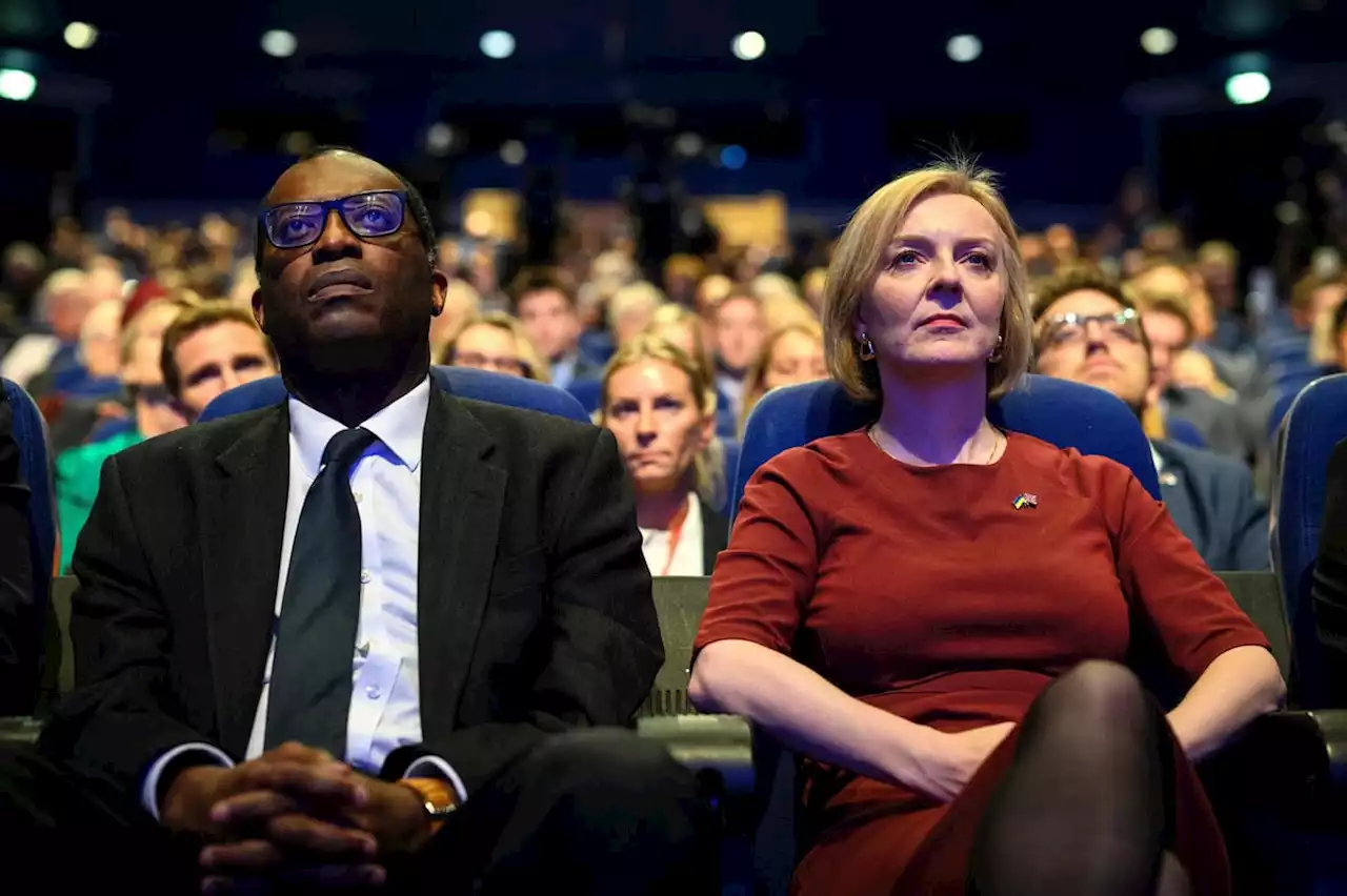 No yardstick by which we can assess whether Liz Truss knows what she is doing - David Behrens