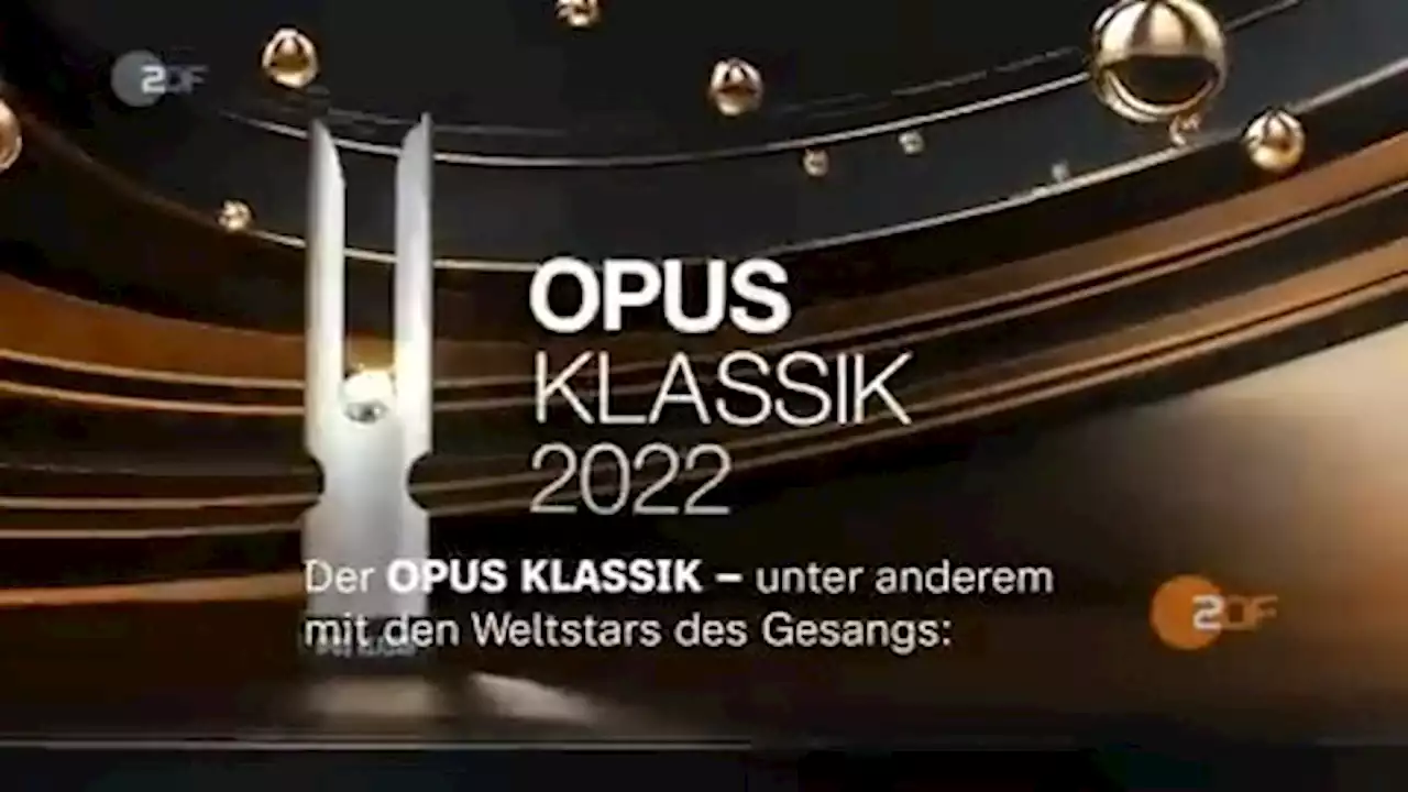 OPUS KLASSIK 2022