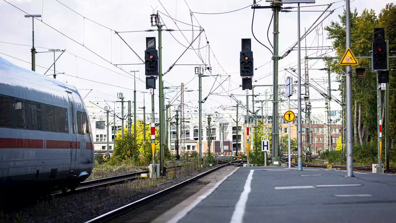 Bahn-Sabotage: Lässt sich kritische Infrastruktur schützen?