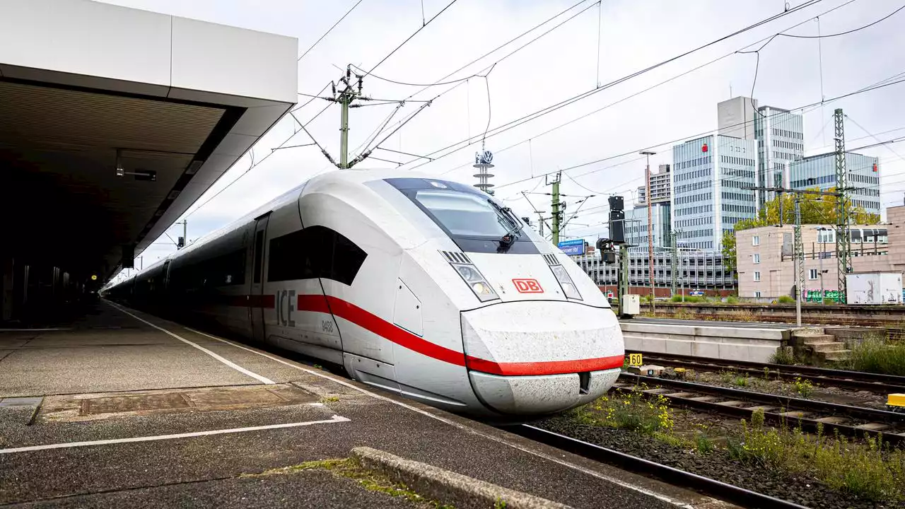 Sabotage bei der Bahn: Ermittler suchen nach Tätern