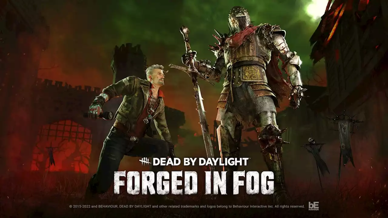 ��Dead by Daylight�פο�����ץ�����Forged in Fog�ס�11��23����ȯ����ꡣ���ե������ȥ쥤�顼�θ�����