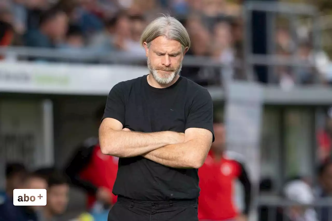 FC Aarau: Trainer Stephan Keller nun doch entlassen