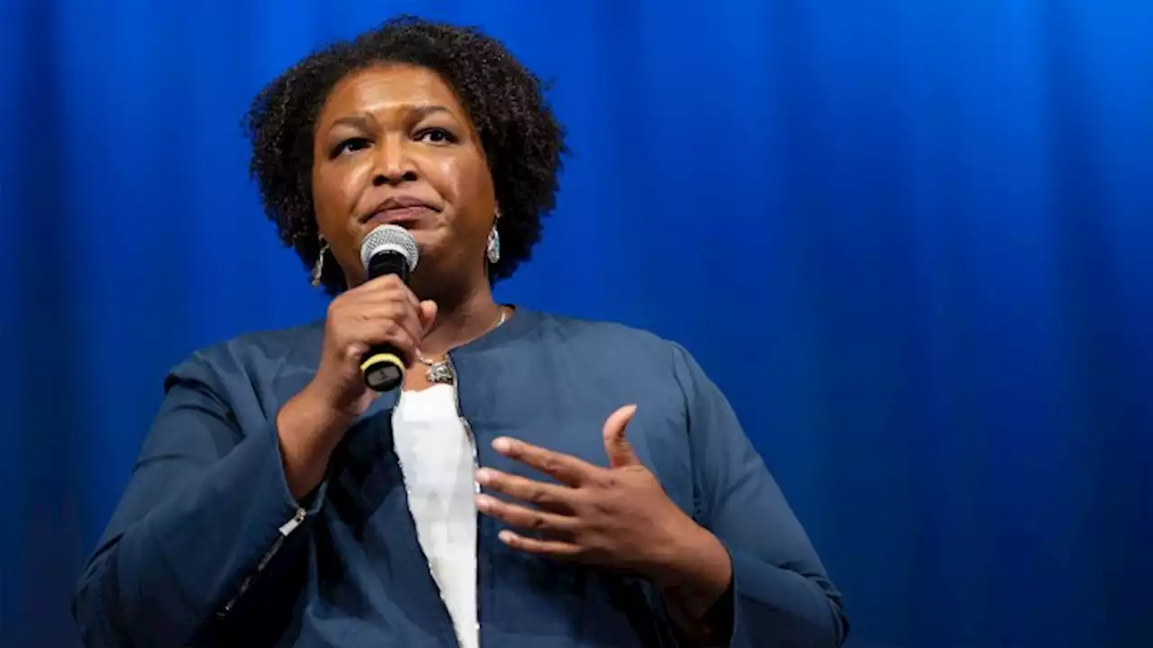 What Happened To Stacey Abrams?