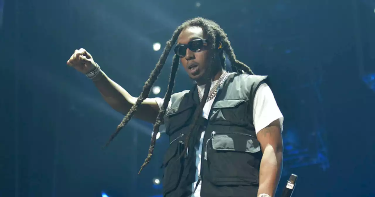 Takeoff, member of rap trio Migos, shot dead in Houston, per reports