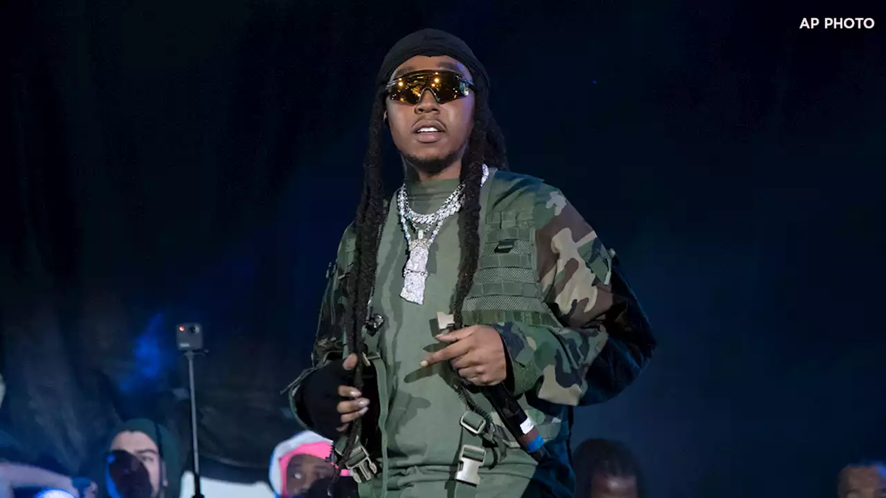 Fans, celebrities remember Migos rapper Takeoff after deadly shooting in downtown Houston