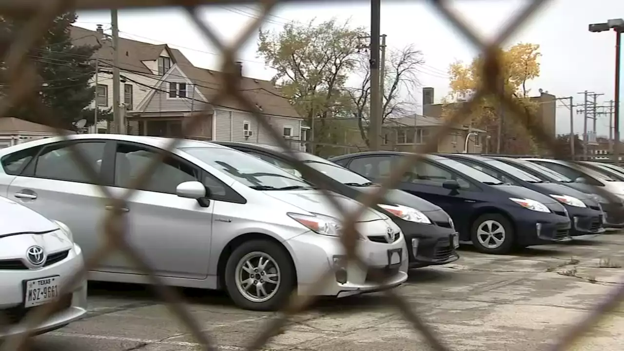 Toyota Priuses latest target of Chicago catalytic converter thieves