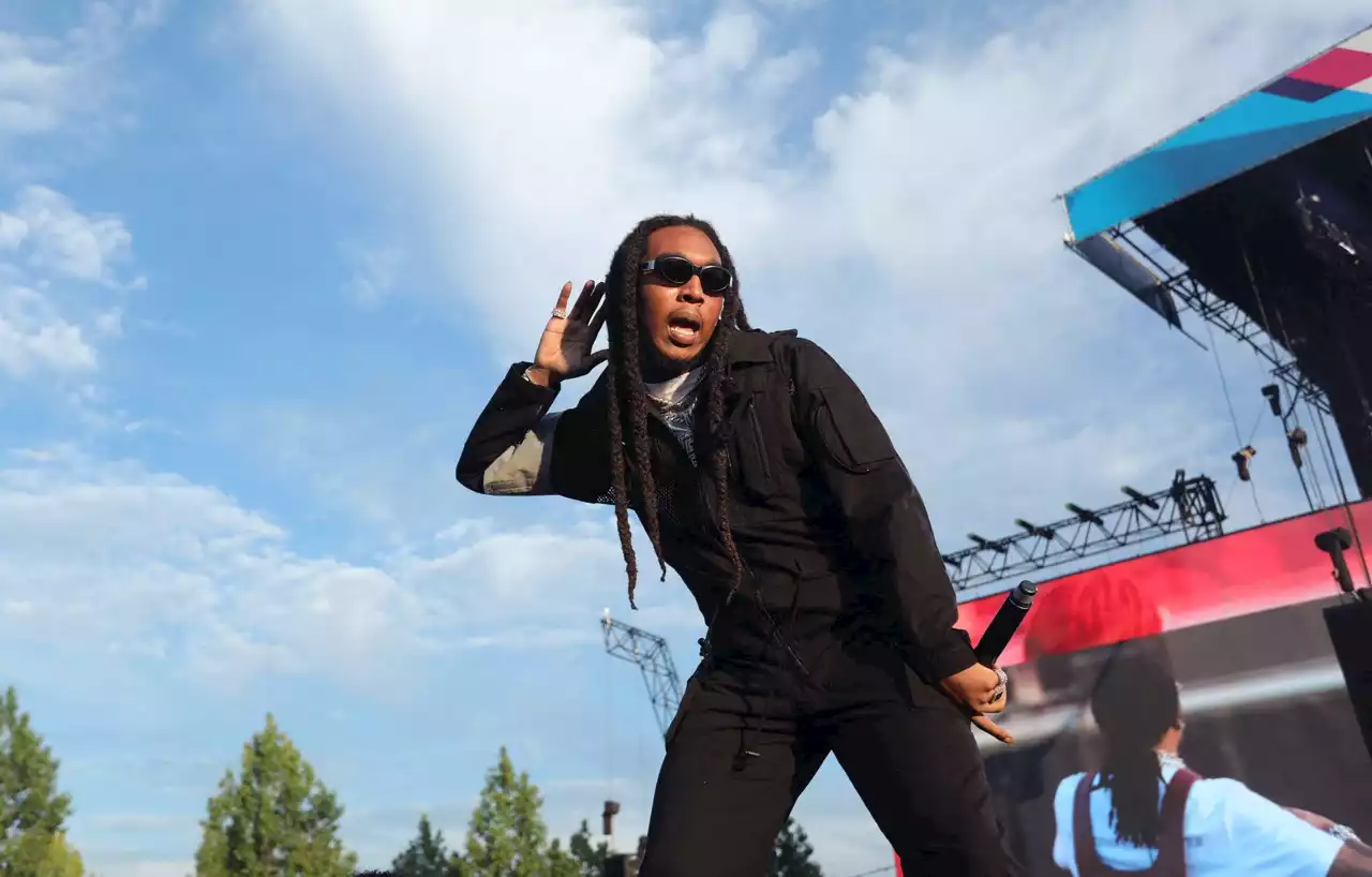 Le rappeur Takeoff, du groupe Migos, est mort à l'âge de 28 ans dans une fusillade