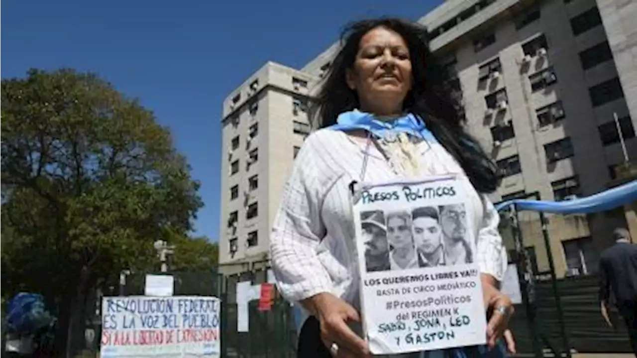 La defensa de Jonathan Morel reclamó la excarcelación ante la Cámara Federal