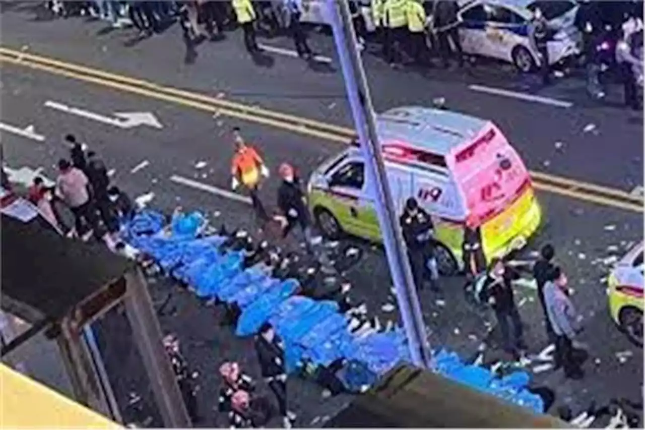 سلطات كوريا الجنوبية تتعهد بإجراء تحقيق سريع في حادث التدافع بسول