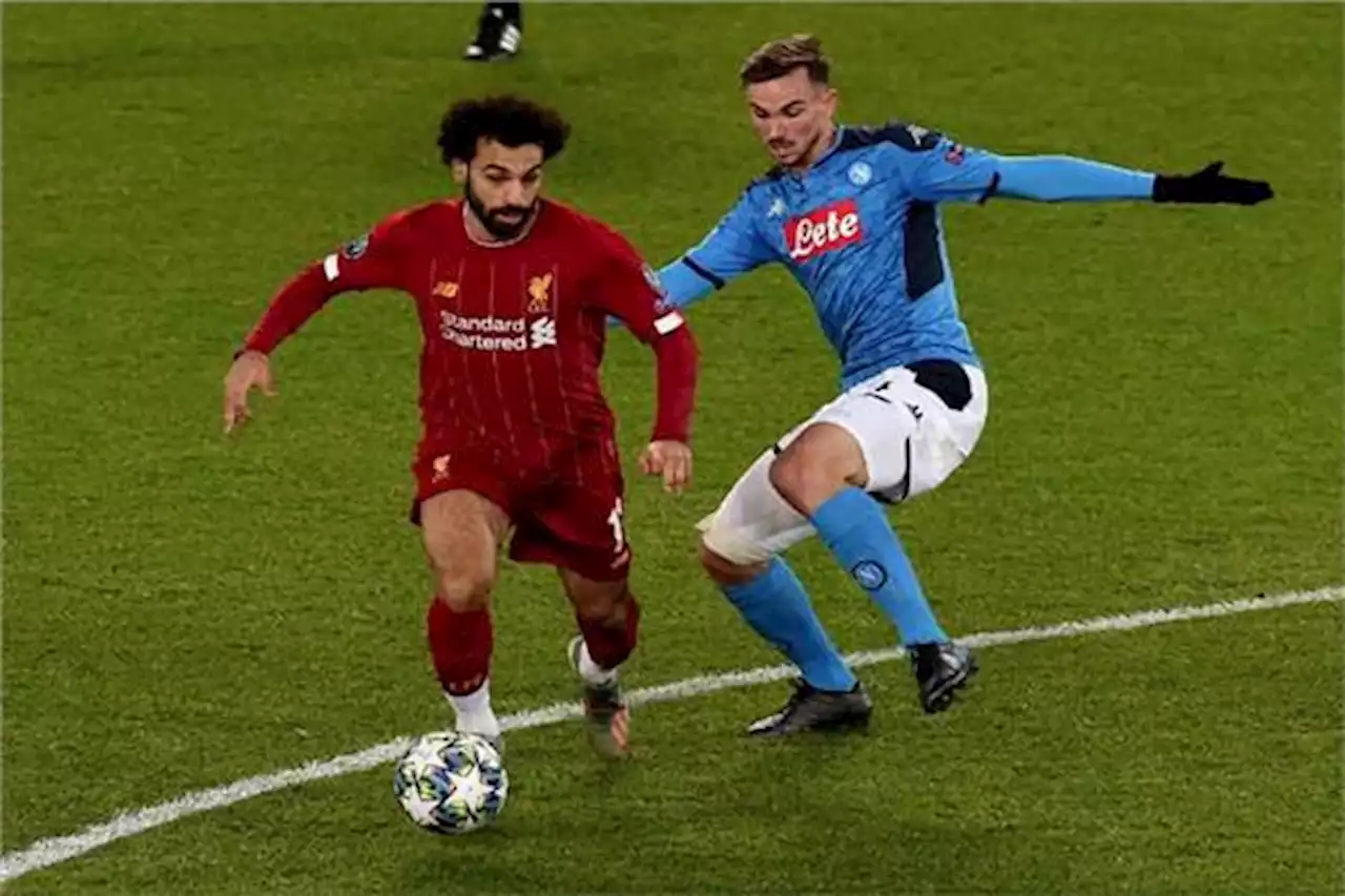 شاهد.. بث مباشر مباراة ليفربول ونابولي بدوري الأبطال
