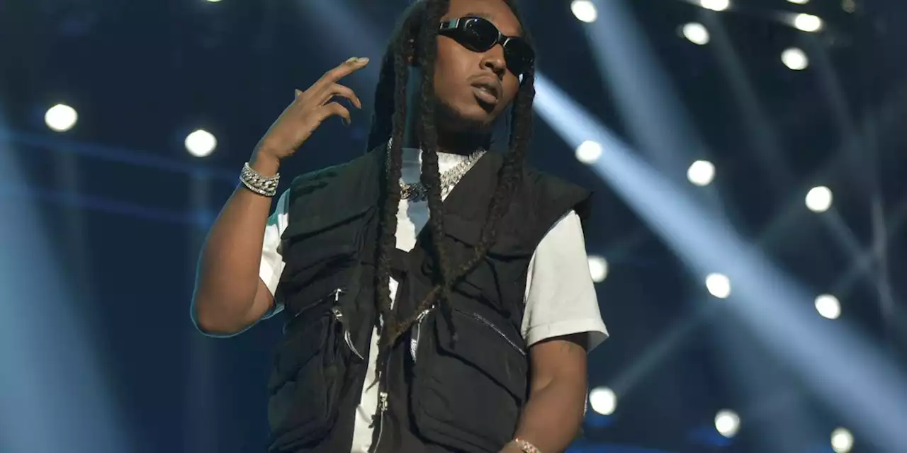 Migos rapper Takeoff dead after Houston shooting, rep says