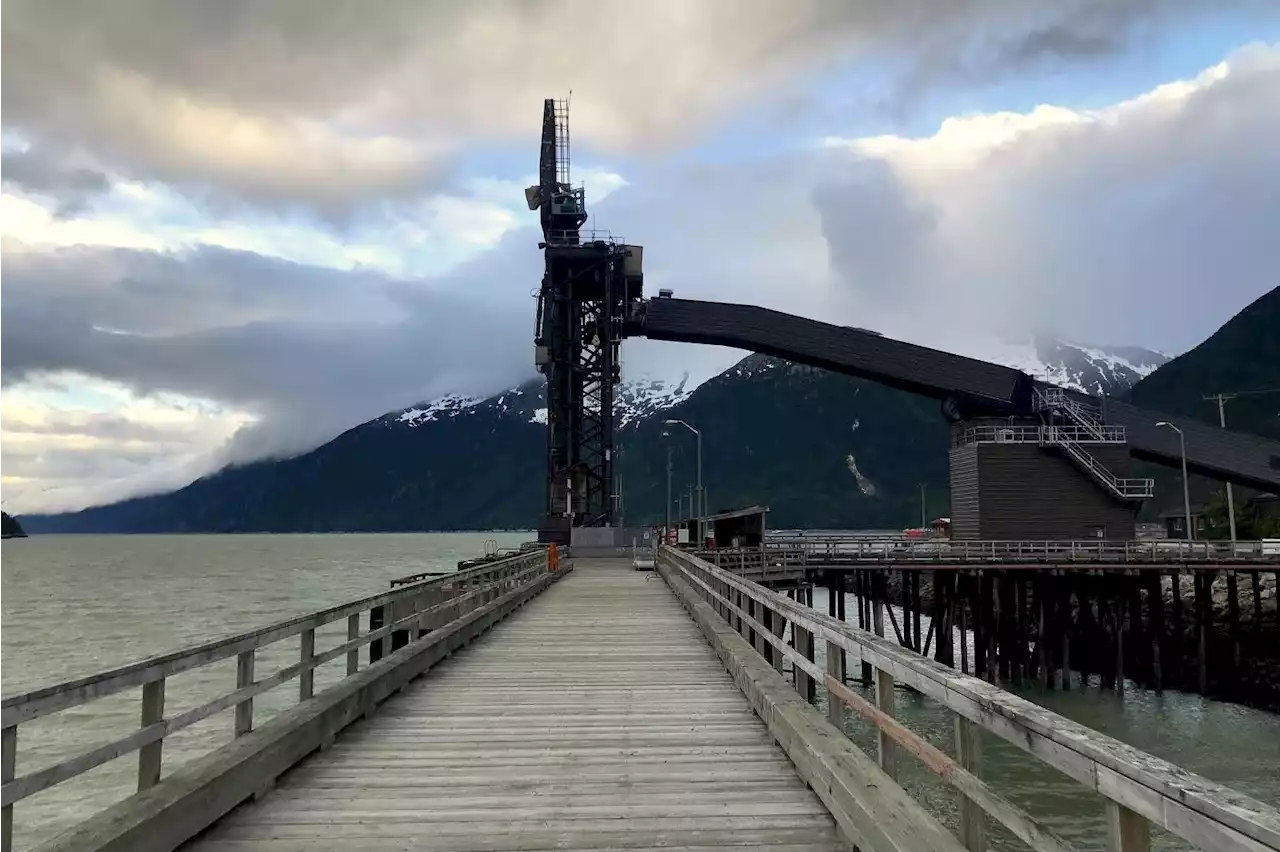 Skagway’s plans for large cruise ships at Ore Dock may be scrapped