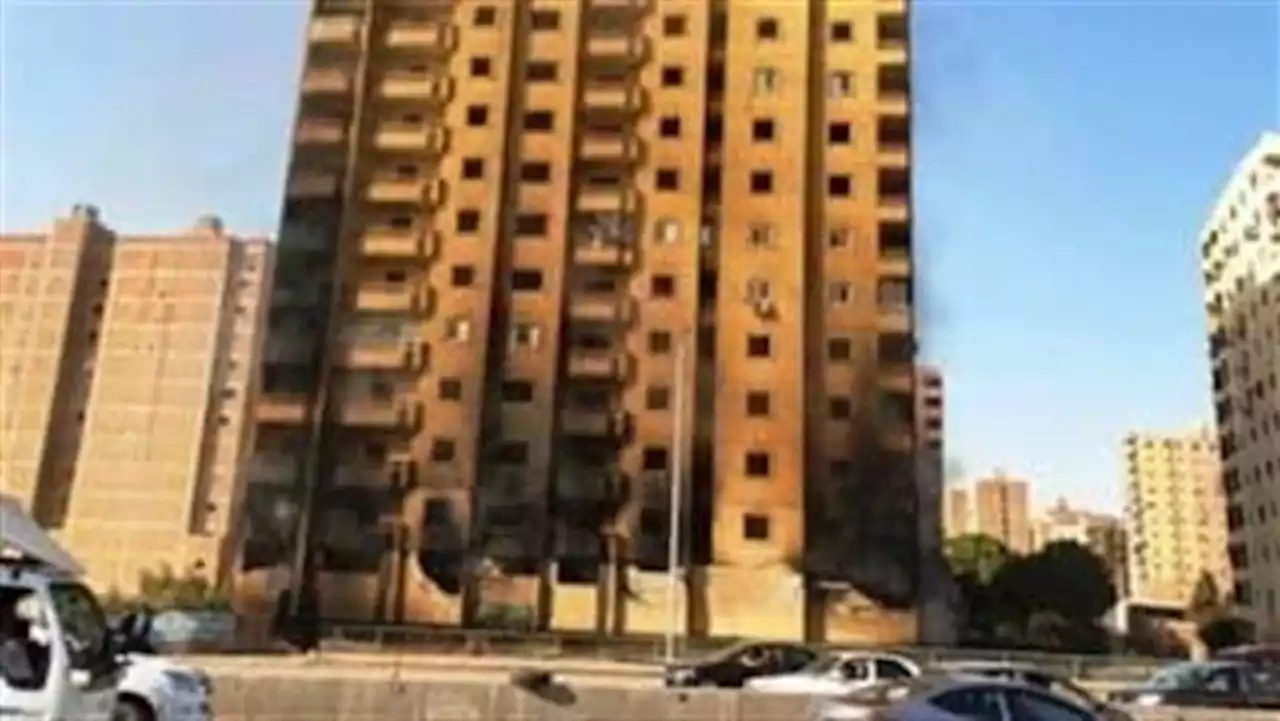 الحبس 3 سنوات وغرامة لمالك عقار فيصل المحترق