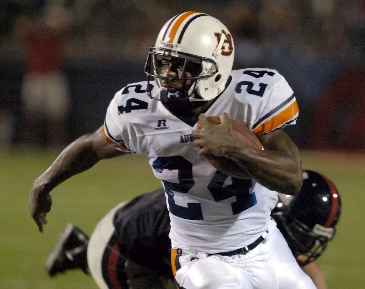 Carnell 'Cadillac' Williams Named Interim Auburn Head Football Coach - Alabama News