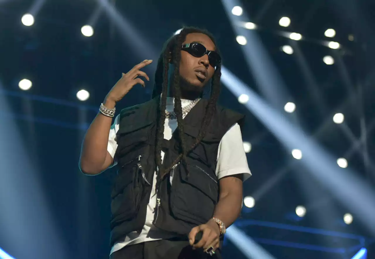 Migos rapper Takeoff dead after Houston shooting, rep says | amNewYork