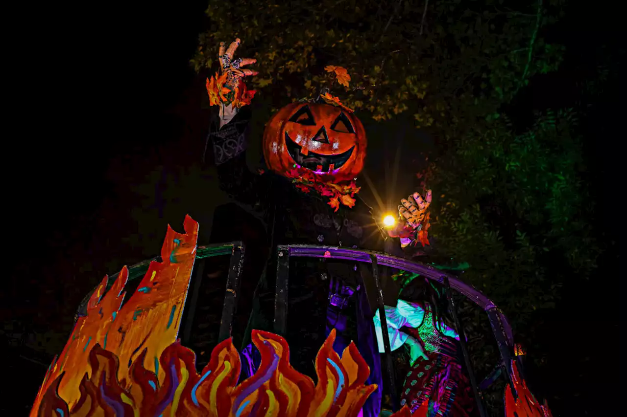 SEE IT: The 49th annual Halloween Parade returns to the Village for frightful fun | amNewYork