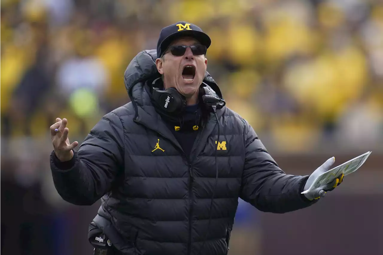 Jim Harbaugh expects 4 Michigan State players to be charged