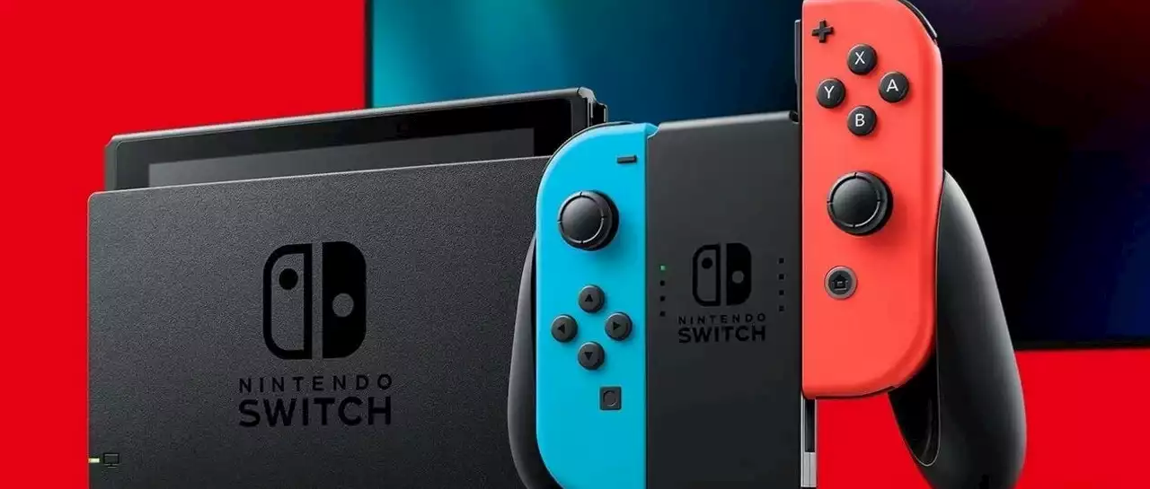 El Nintendo Switch recibe una nueva actualización | Atomix