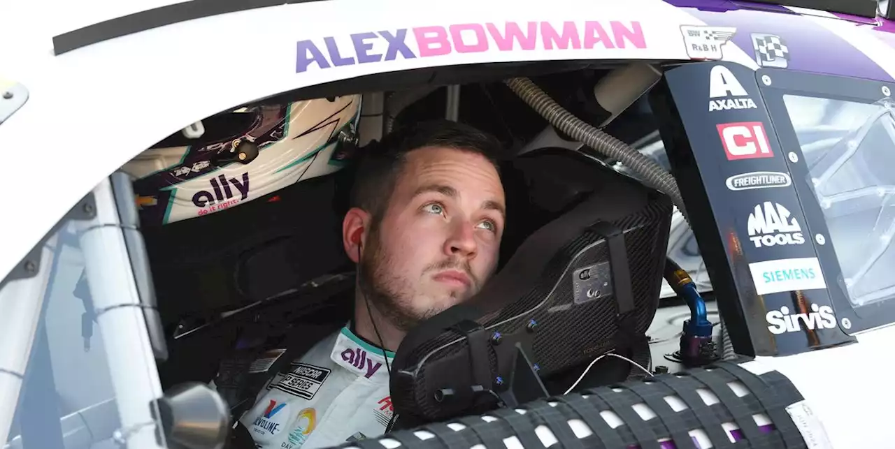 It's Easy to Second Guess Alex Bowman's Decision to Race in NASCAR Finale at Phoenix