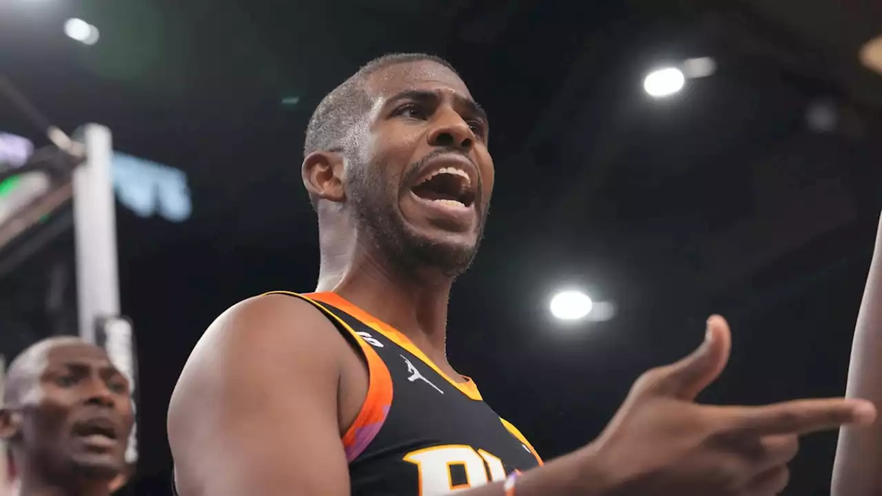 3 questions entering Suns-Timberwolves matchup as Chris Paul on early pace to make history