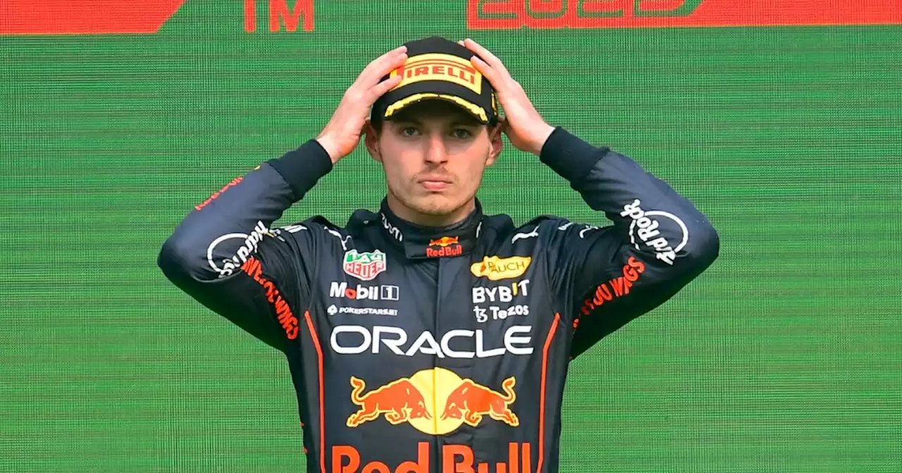 El mensaje de Max Verstappen a los aficionados mexicanos