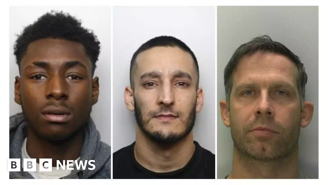 Trio jailed over £3m cocaine-running plot