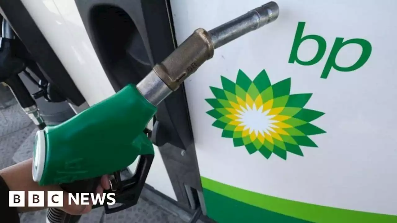 BP profit jump sparks calls for bigger windfall tax