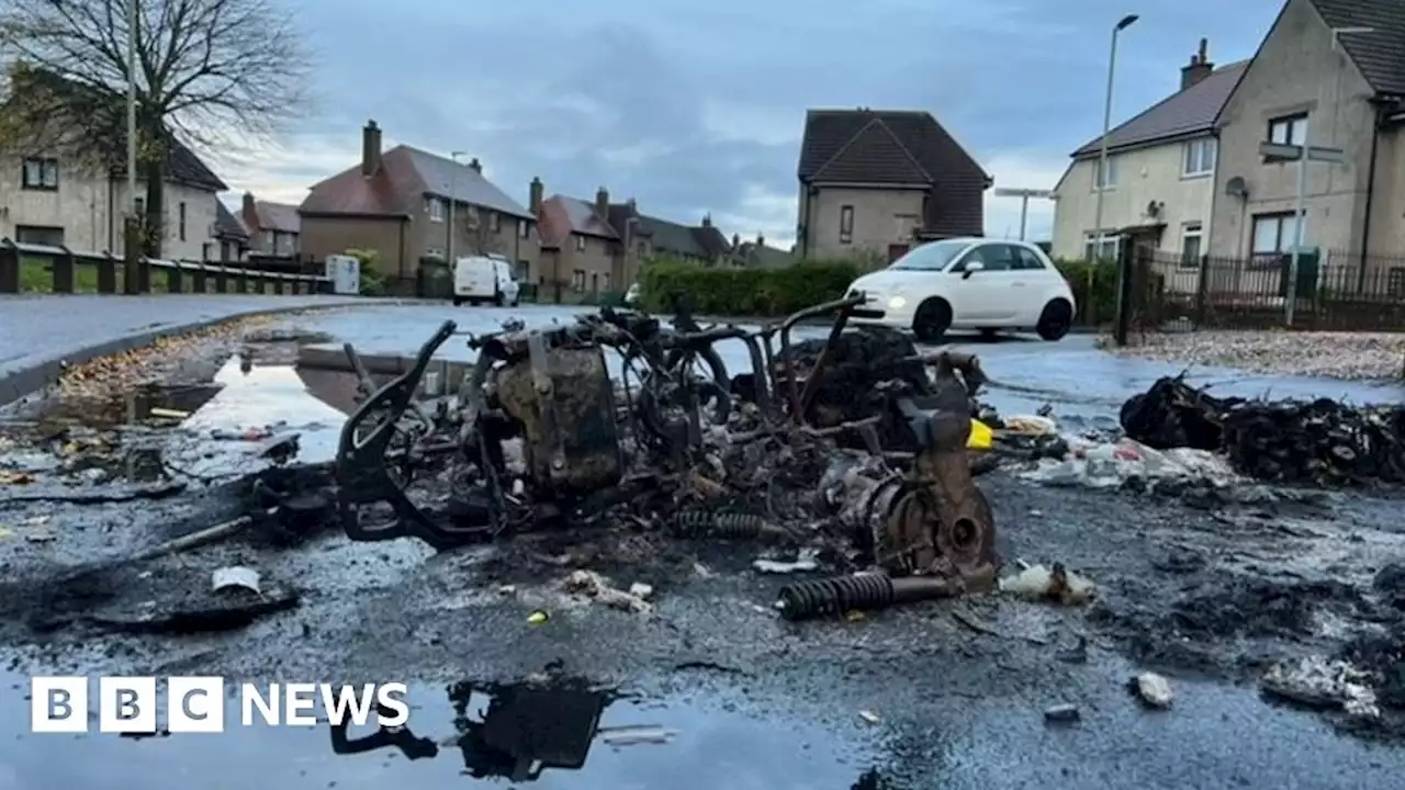 Extra police deployed in Dundee after 'reckless' rioting