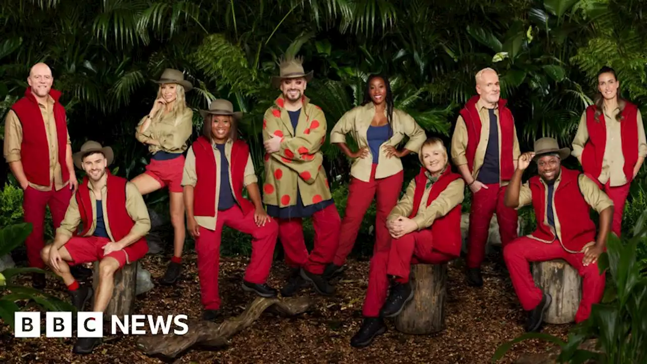 I'm A Celebrity 2022: Mike Tindall, Boy George and Chris Moyles in line-up