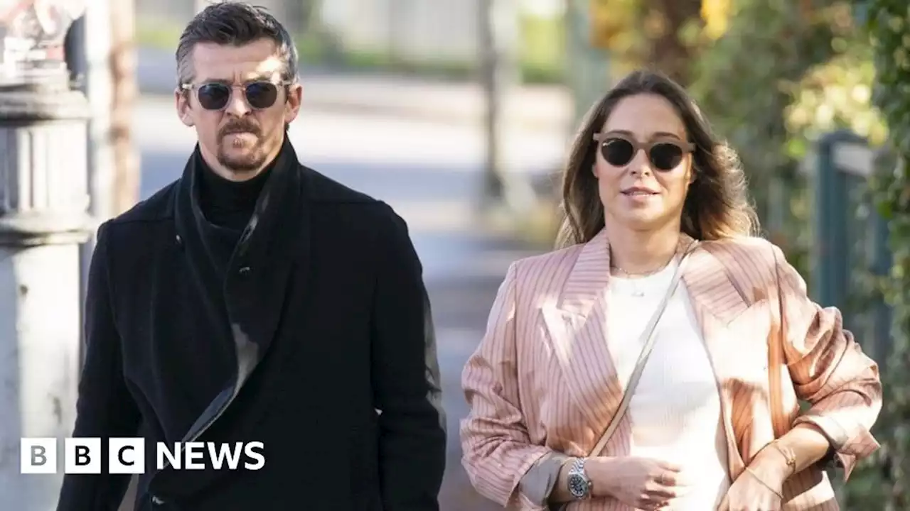 Joey Barton cleared of assaulting his wife Georgia