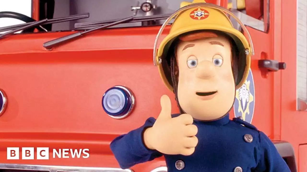 S4C: Birthplace of SuperTed and Fireman Sam turns 40