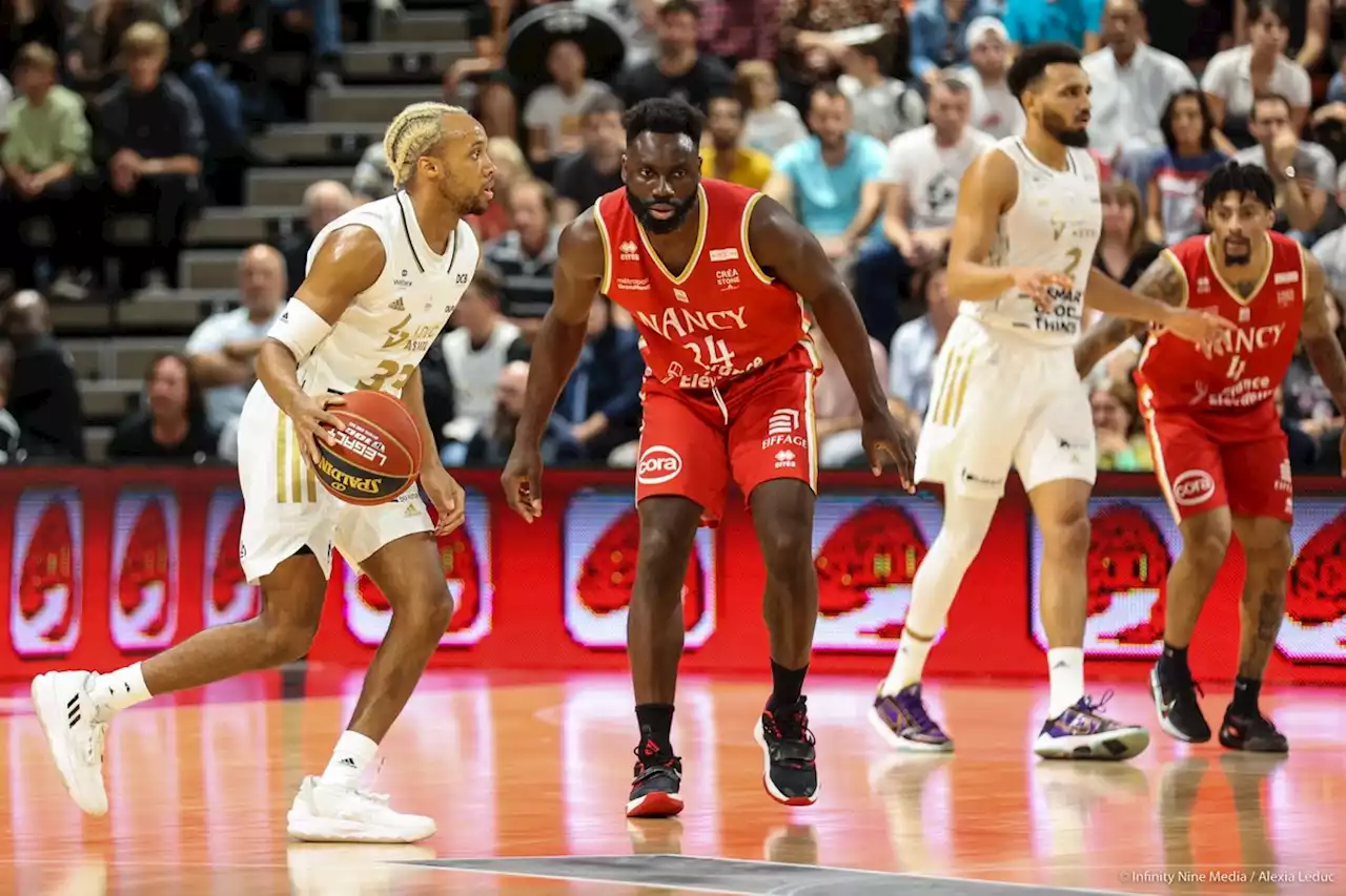 Face à l’ASVEL, le SLUC a enregistré deux blessés : « cela fait beaucoup » pour Sylvain Lautié - BeBasket