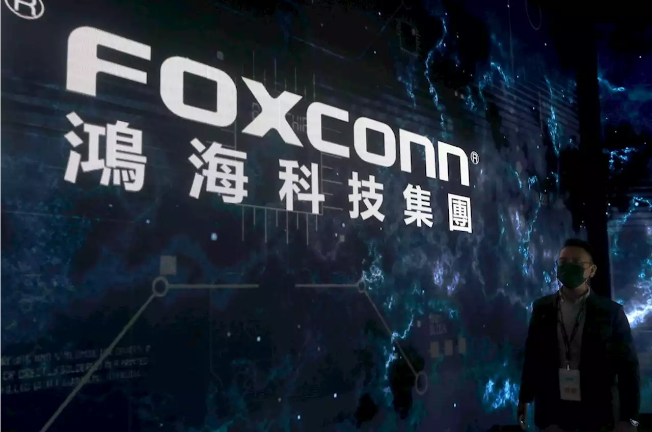 Corona-Lockdown: Arbeiter von Foxconn fliehen von Gelände