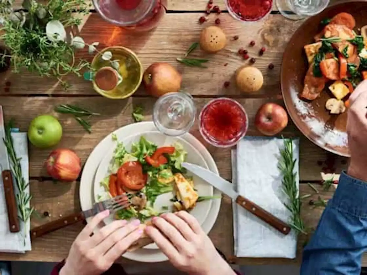 Fünf Prozent der Schweizer Bevölkerung leben vegetarisch