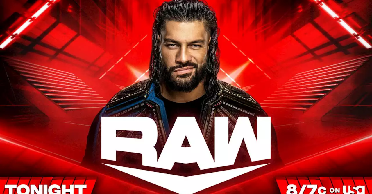 WWE Raw Preview: Roman Reigns Addresses Logan Paul Before Crown Jewel