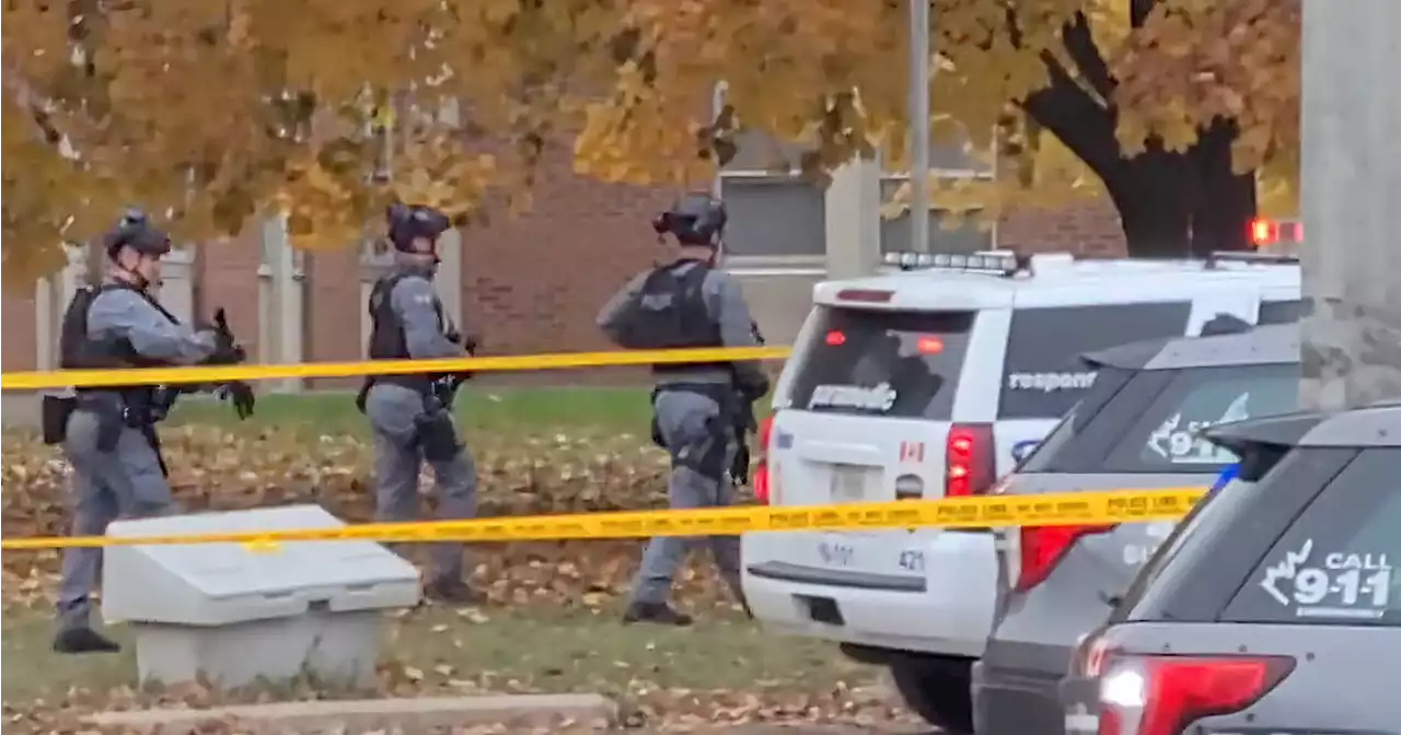 Toronto high school put under lockdown as police investigate shooting