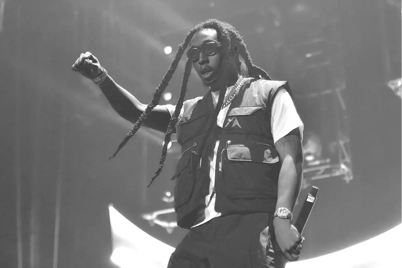 Schießerei in Houston: Migos-Rapper Takeoff ist tot