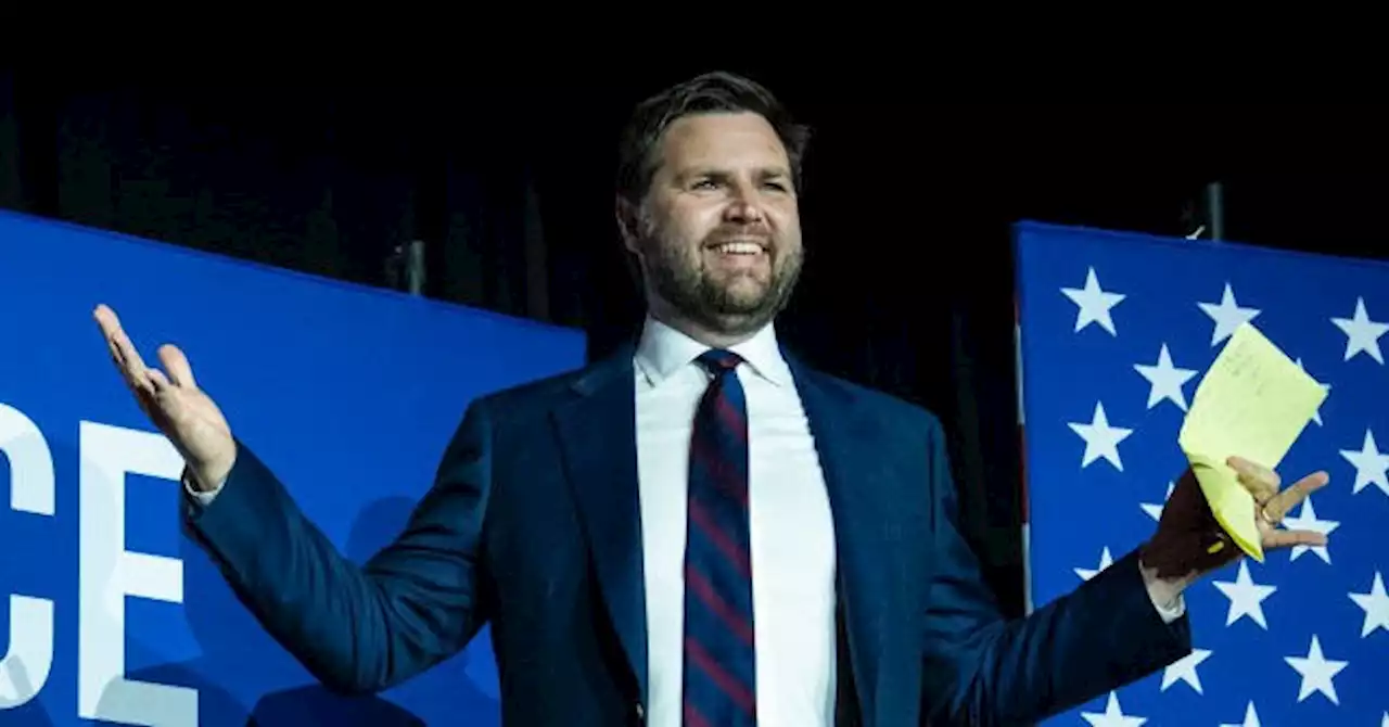 Cygnal Ohio Poll: GOP J.D. Vance Maintains Lead over Dem Tim Ryan