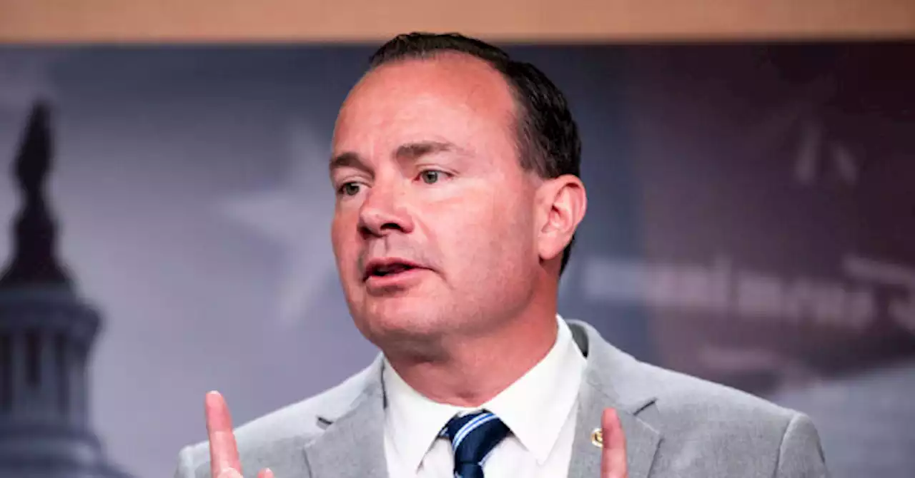 Democrats, Big Tech Flood Utah with Millions to Unseat Mike Lee