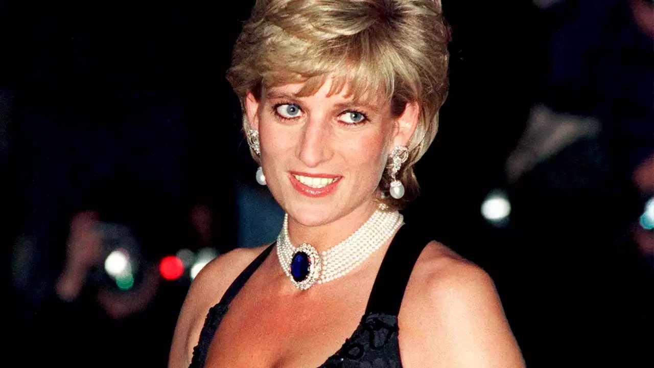 Diana, Princess Of Wales Made This Controversial Nail Colour Her Rebellious Beauty Signature