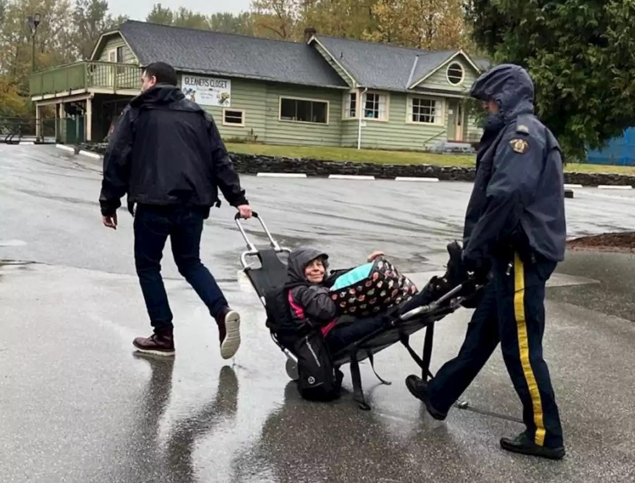 Trans Mountain pipeline protesters arrested in Burnaby