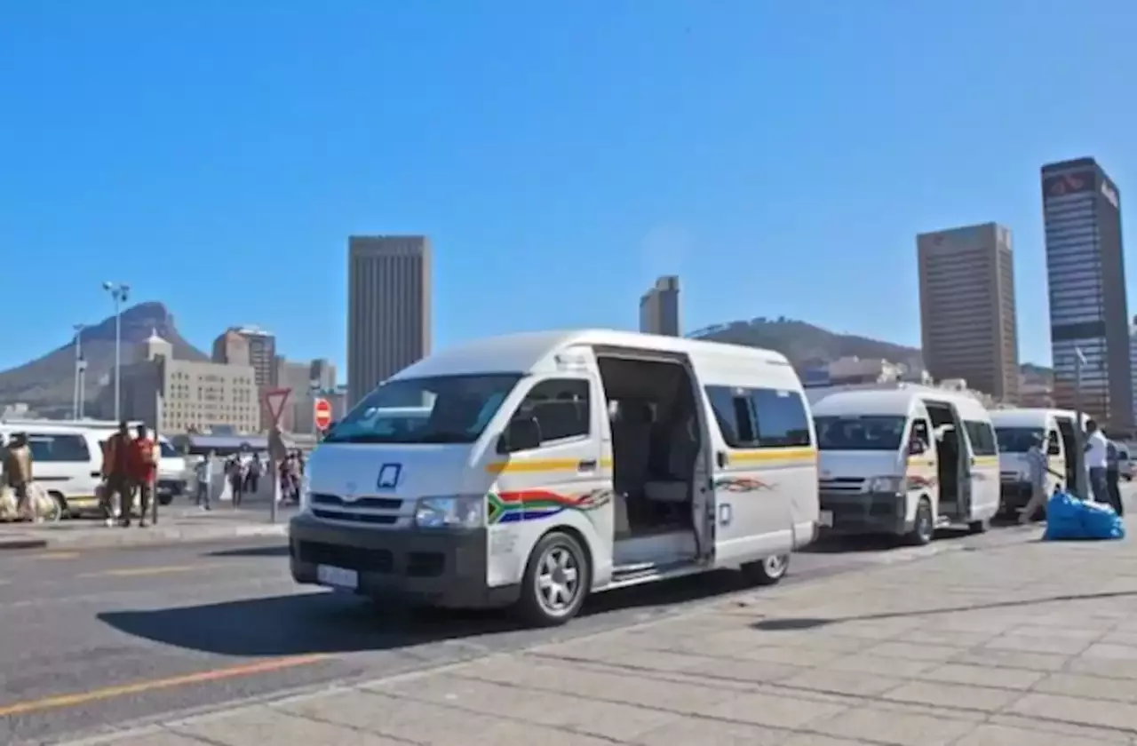 Close To 2,000 Illegal Taxis In South Africa To Be Scrapped | Business ...